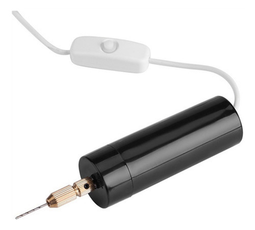 A Portátil Mini Elétrico Brocas Handheld Micro Usb Broca 1