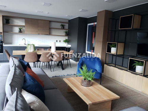 Depto En Arriendo De 2 Dorm. En Recoleta Metro Einstein
