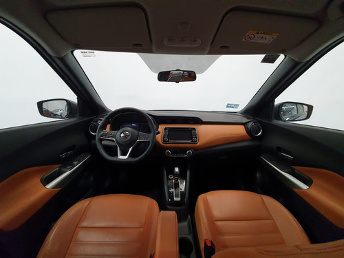 Imagen 14 de 15 de Nissan Kicks Exclusive 2019
