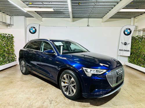 Audi E-tron 2020