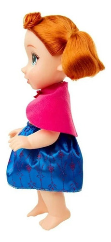 Muñeca Frozen Molded Bodice Bebe Anna