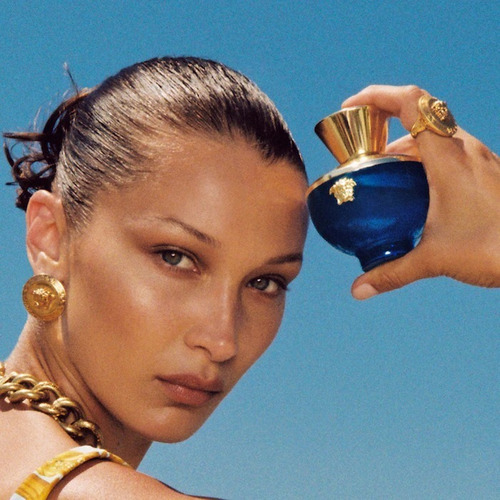 Versace Pour Femme Dylan Blue Edp Perfume By Versace 100ml