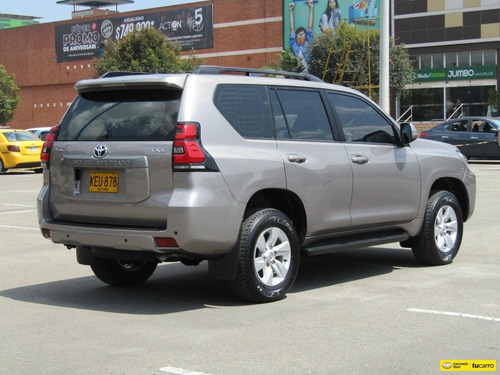 Toyota Prado Txl Diesel 3.0