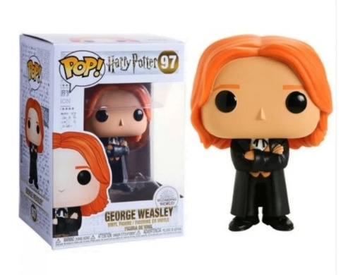 Funko Pop George Weasley 97  Harry Potter Nuevo Original 