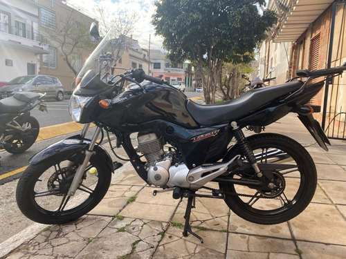 Honda Cg New Titan 2019