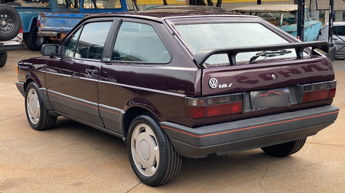 Imagem 3 de 15 de Vw Gol Gts 1993 Ñ Gol Gti Gt Parati Voyage Gsi Xr3 Santana