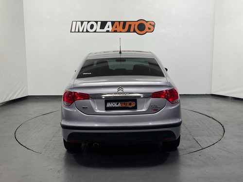 Imagen 6 de 11 de Citroen C4 Lounge 1.6 Thp Feel At 2016-imolaautos