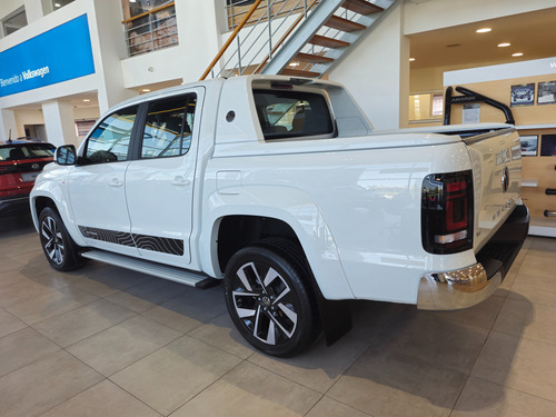 Volkswagen Amarok 3.0 Cd Tdi 258Cv V6 Extreme 4X4 At