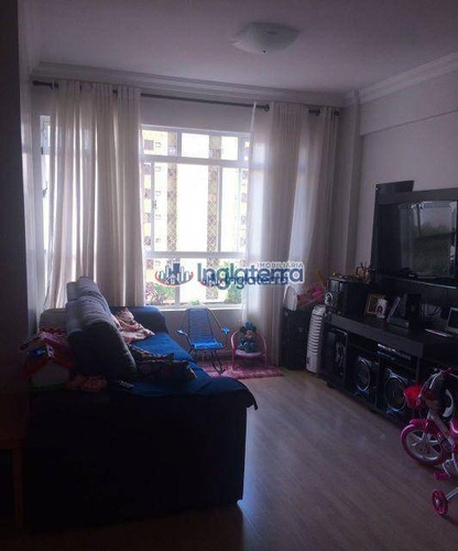 Apartamento À Venda, 94 M² Por R$ 350.000,00 - Centro - Londrina/pr - Ap0249