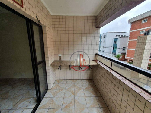 Imagem 19 de 26 de Apartamento Com 2 Dormitórios À Venda, 96 M² Por R$ 280.000 - Tupi - Praia Grande/sp - Ap2997