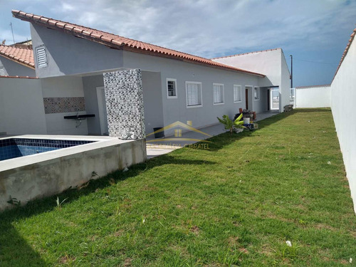 Imagem 23 de 25 de Casa Com 3 Dorms, Jardim Palmeiras, Itanhaém - R$ 480 Mil, Cod: 1670 - V1670
