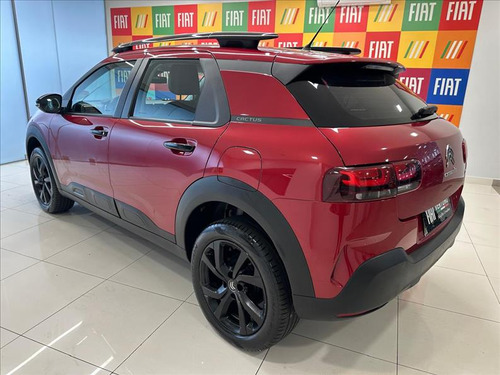 Citroën C4 Cactus C4 Cactus 1.6 Shine (aut)