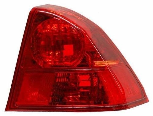 Calavera Honda Civic 2003 2004 2005 Exterior 4ptas Der Yxy