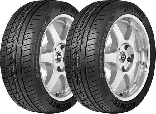 Kit de 2 pneus Delinte DS8 Desert Storm II P 265/40R18 101Y Y