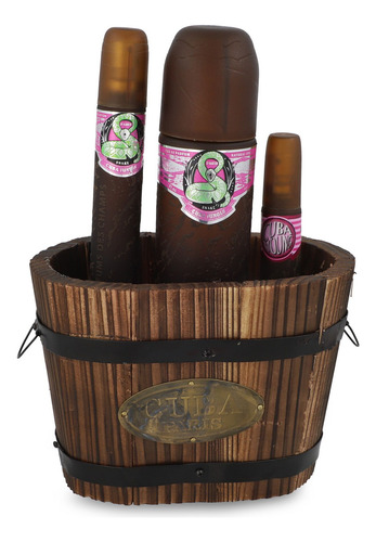 Set Cuba Jungle Snake 3pzs - Dama