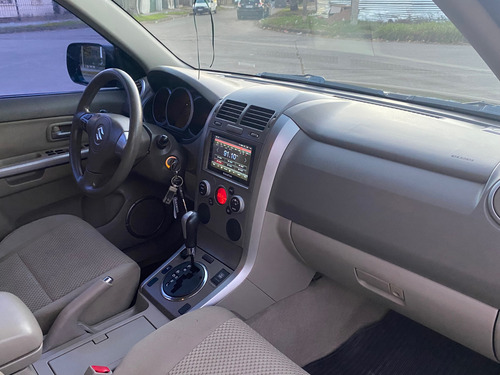 Suzuki Vitara 2.4 16v At.