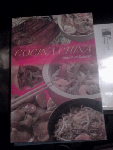 Cocina China Recetas
