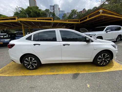 Chevrolet Onix 1.0 Lt