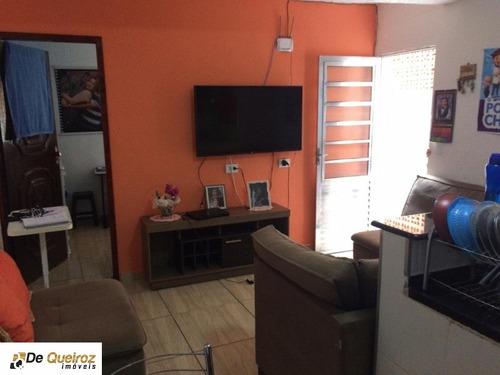 Imagem 18 de 30 de Casa Em São Paulo Na Zona Sul, Localizada No Jardim Sabia Ll (casa Na Região Do Terminal Varginha) - 0826 - 34690681