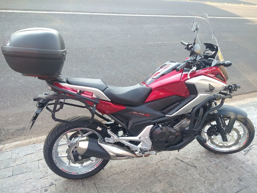 Imagem 2 de 13 de Honda Nc 750x Abs 2019/19