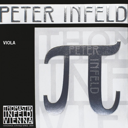 Set Cuerdas Viola Thomastik Peter Infeld 4/4 