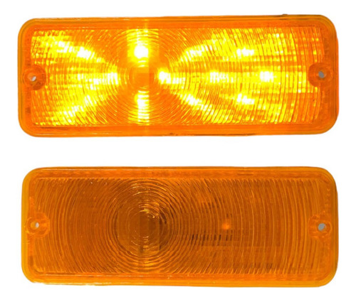 Led Par Cuartos Ford Pickup Bronco F100 F150 73 74 75 76 77