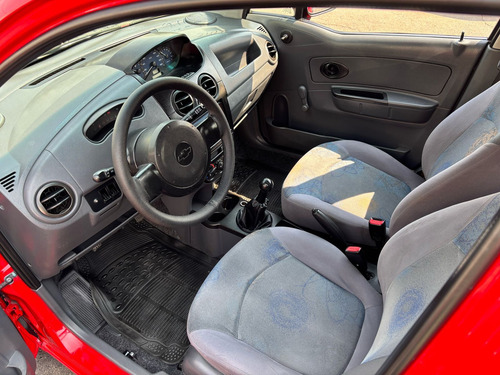 Chevrolet Matiz 1.0 Ls Mt