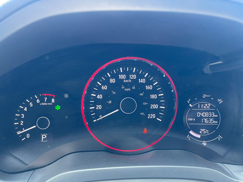Honda HR-V 1.8 Touring Cvt