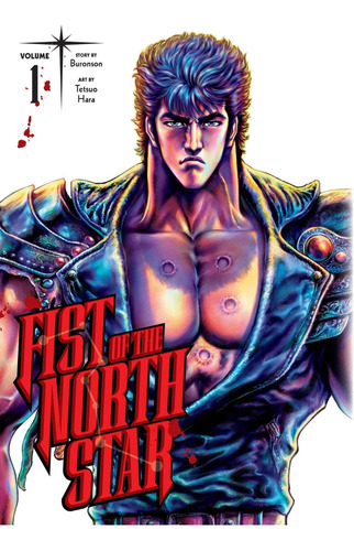 Libro: Fist Of The North Star, Vol. 1 (1)