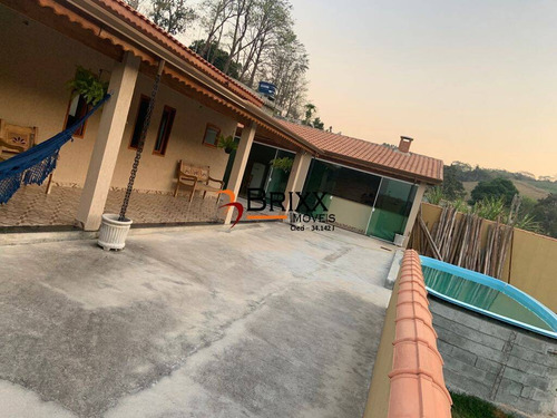 Imagem 4 de 15 de Chácara- 1.700m² - Á Venda - Bairro Monte Negro- Santa Isabel - Ru-799