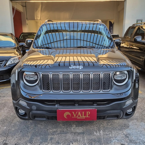 Jeep Renegade 1.8 16V FLEX LONGITUDE 4P AUTOMÁTICO
