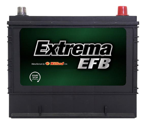 Batería Efb24r Para Mazda Mazda 3 Sedan 04-17