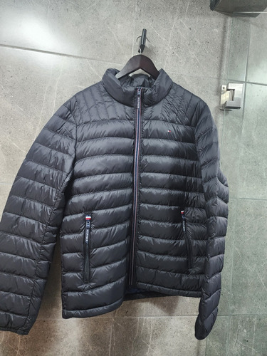 Chamarra Tommy Hilfiger Packable