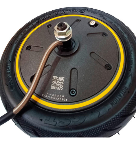 Llanta Motor Scooter Eléctrico Segway Ninebot G30 350w