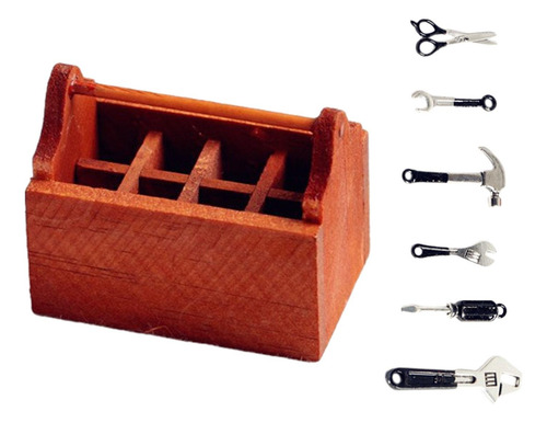2 Caja De Herramientas De Reparación Para Herramientas