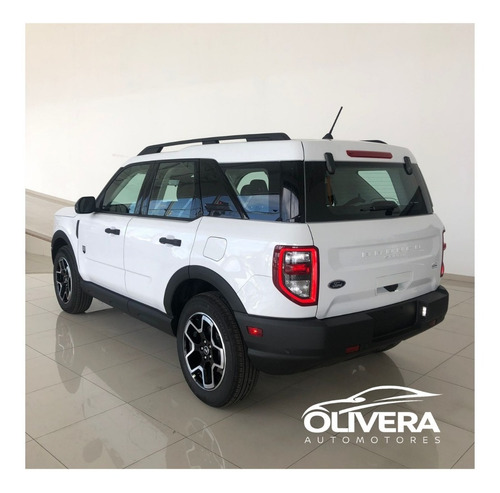 Imagen 7 de 14 de Ford Bronco Sport