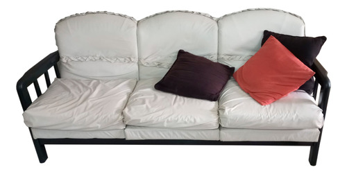 Sofa De Tres Puestos