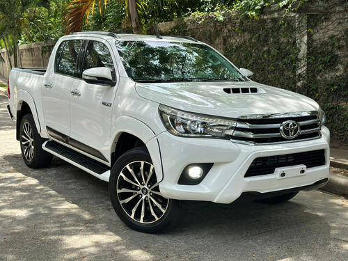 Imagen 8 de 15 de Toyota Hilux, Todas 2011 & 2024 Japonés