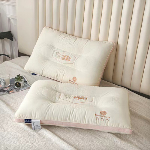 Almohada Proteica Para Cuello C Super Soft Para Adultos 2002