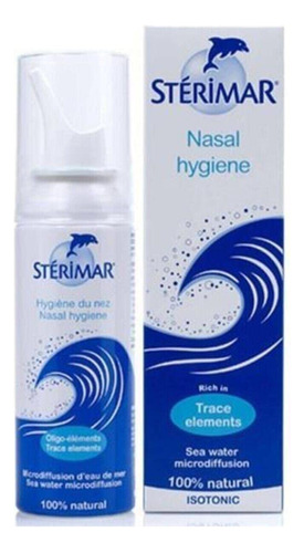 Sterimar Higiene Nasal 3.4 fl Oz
