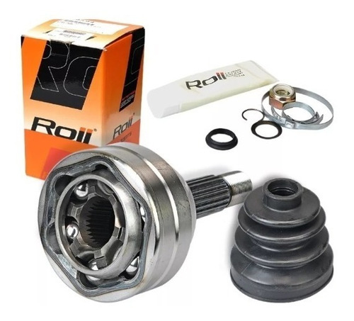 Kit Homocinetica Lado Rueda Volkswagen Gol/ Gacel 