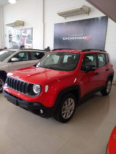 Jeep Renegade Sport Mt