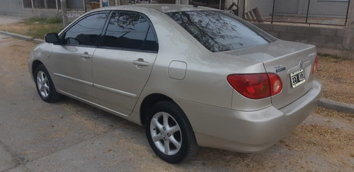 Imagen 7 de 8 de Toyota Corolla 1.8 Xei At 2003