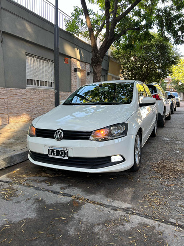 Volkswagen Gol Trend 1.6 Highline 101cv 3p