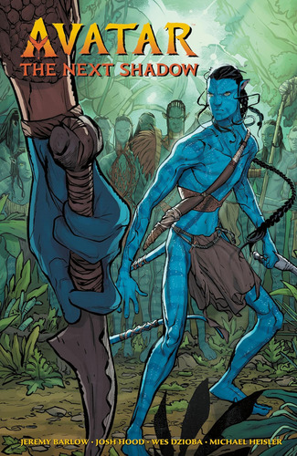 Avatar: The Next Shadow, De Barlow, Jeremy. Editorial Oem, Tapa Blanda En Inglés