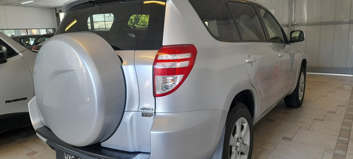 Toyota RAV4 2.4 4x4 At