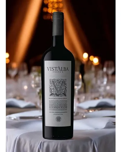 Vino Tinto Vistalba Corte B Malbec Cabernet Blend 750ml