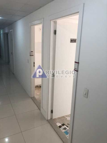 Sala À Venda, 1 Vaga, Recreio Dos Bandeirantes - Rio De Janeiro/rj - 22757