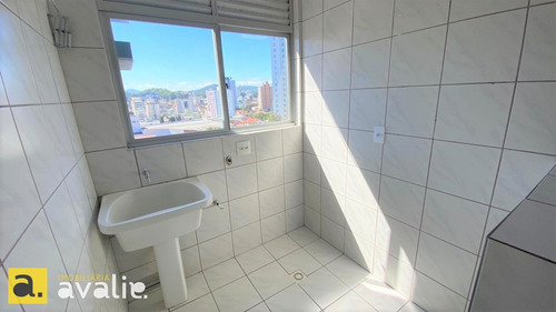 Amplo Apartamento Na Vila Nova. - 6000809l