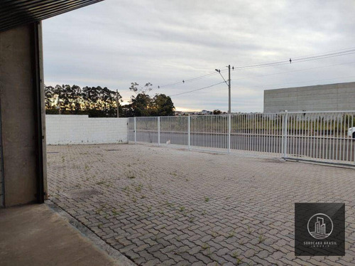Imagem 11 de 30 de Galpão, 813 M² - Venda Por R$ 3.000.000,00 Ou Aluguel Por R$ 12.000,00/mês - Zona Industrial - Sorocaba/sp - Ga0013